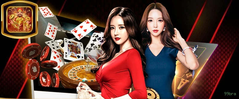 Big win animation on 99bra slot Jogo