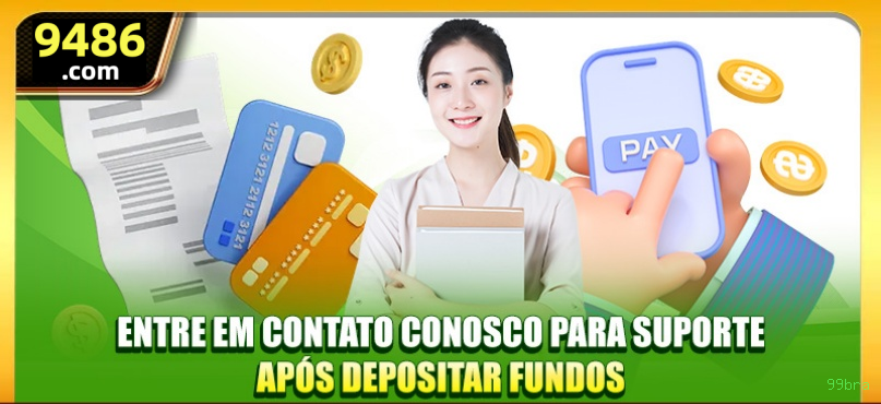 Controles de paJogonto e BRL em 99bra