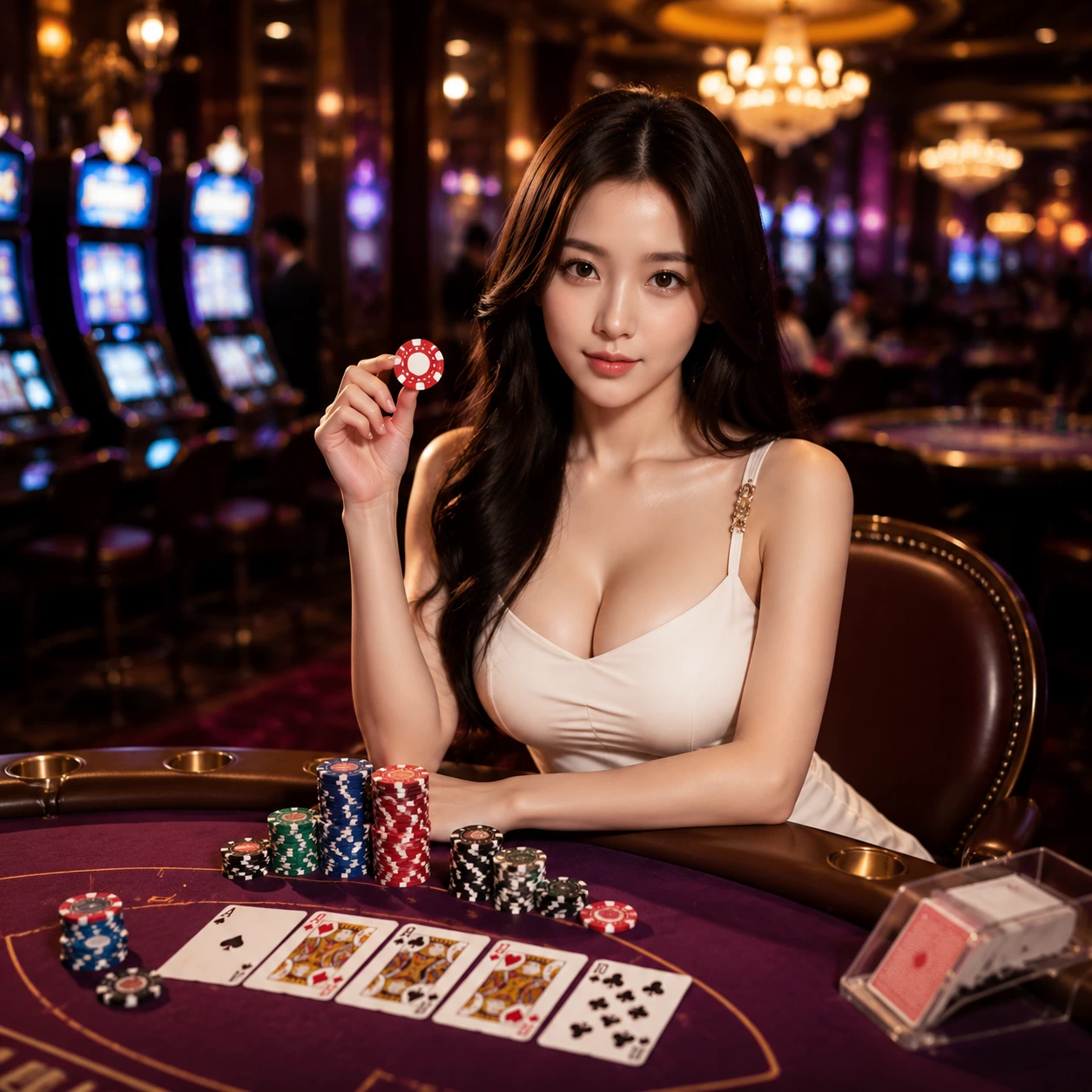 Cassino ao vivo 99bra dealers